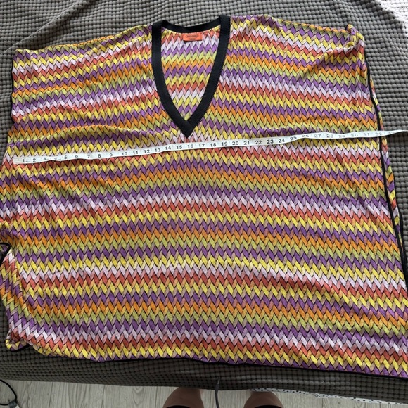 Missoni mare cover up swimwear - Picture 4 of 9